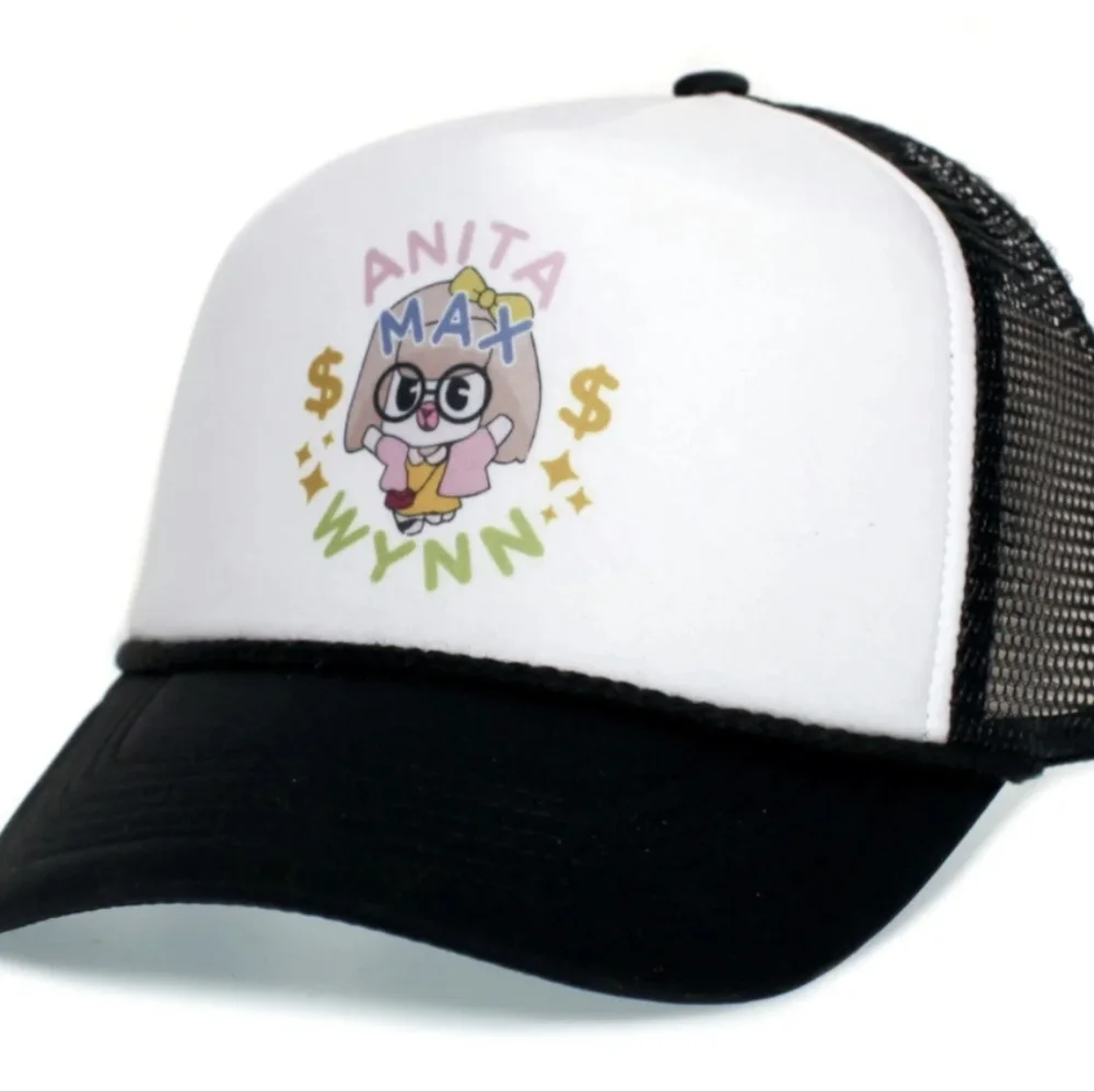 Anita Max Wynn Hat Trendy Drake Cap Unisex Adult Multi Quality Printed i…